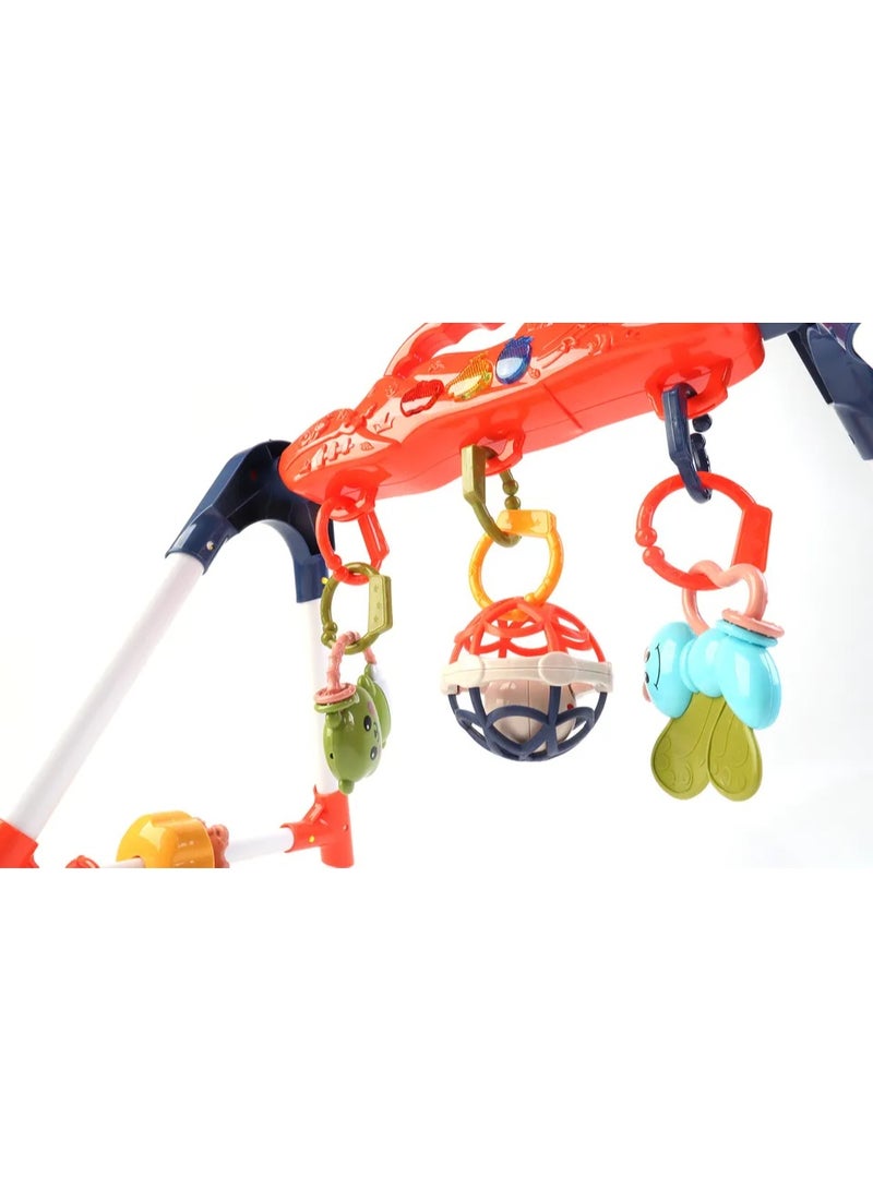 Factory Price - Addison Baby Fitness Frame Play Gym - Image 5